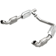 Load image into Gallery viewer, MagnaFlow Direct Fit Catalytic Converter Ford E350 Van 06 5.4L OEM