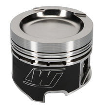 Load image into Gallery viewer, Wiseco Volvo B230ET 2.3L 8V 740/940 8.0:1 CR (97mm) Custom Pistons SPECIAL ORDER