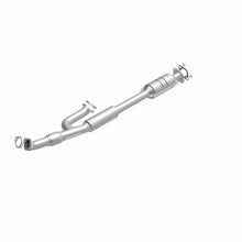 Load image into Gallery viewer, MagnaFlow Direct Fit Catalytic Converter 03-05 Tiburon 2.7L OEM
