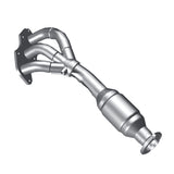 MagnaFlow Direct Fit Catalytic Converter 06-08 IS250/350 Passenger Side Manifold