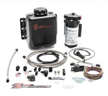 Load image into Gallery viewer, Snow Performance Stg 1 Boost Cooler F/I Water Injection Kit (Incl. SS Braided Line and 4AN Fittings)