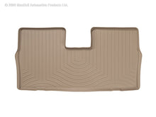 Load image into Gallery viewer, WeatherTech 05-09 Chevrolet Equinox Rear FloorLiner - Tan