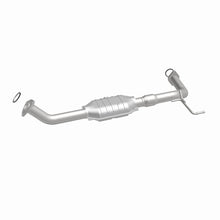 Load image into Gallery viewer, MagnaFlow Direct Fit Catalytic Converter 04-06 Tundra 4.7L D/S frt O