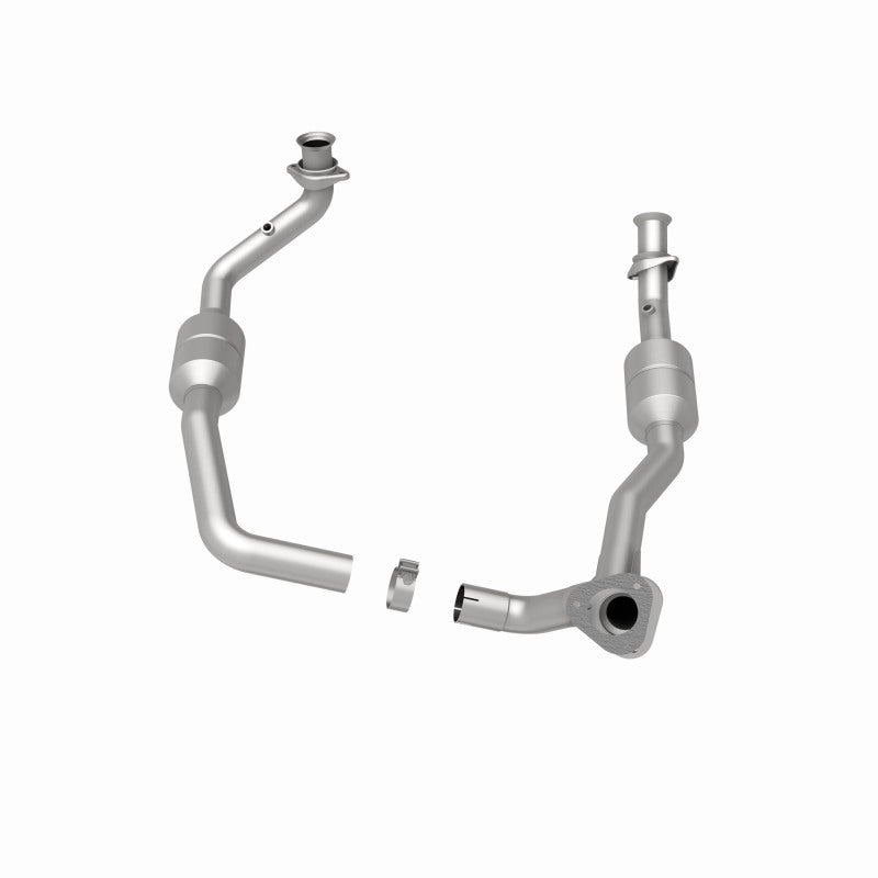 MagnaFlow Direct Fit Catalytic Converter 2002 Ford E-Series Vans 5.4L
