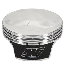 Load image into Gallery viewer, Wiseco SBC Strutted Flat Top 1.550inch CH Piston Shelf Stock