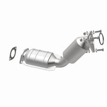 Load image into Gallery viewer, MagnaFlow Direct Fit Catalytic Converter 07-08 G35/37/350Z Passenger Side OEM