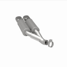 Load image into Gallery viewer, MagnaFlow 05-06 Chrysler Crossfire V6 3.2L S/C SRT-6 Dual Center Rear Exit Cat Back Perf Exhaust