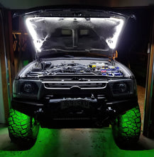 Load image into Gallery viewer, Oracle Bluetooth + RF Underbody Rock Light Kit - 8 PCS - ColorSHIFT