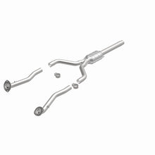 Load image into Gallery viewer, MagnaFlow Direct Fit Catalytic Converter 96-97 Lex LS400 4.0L Rear Y