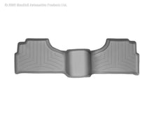 Load image into Gallery viewer, WeatherTech 02-07 Jeep Liberty Rear FloorLiner - Grey