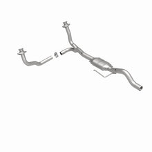 Load image into Gallery viewer, MagnaFlow Direct Fit Catalytic Converter 00-03 Durango 4WD OEM