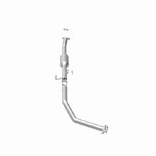Load image into Gallery viewer, MagnaFlow Direct Fit Catalytic Converter OEM 2001-2004 Toyota Sequoia Underbody