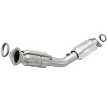 Load image into Gallery viewer, MagnaFlow Direct Fit Catalytic Converter 07-08 Nissan Sentra 2.0L (49 State)