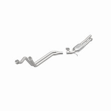 Load image into Gallery viewer, MagnaFlow Direct Fit Catalytic Converter 90-93 Mercedes 300E/TE 3.0L