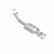 Load image into Gallery viewer, MagnaFlow Direct Fit Catalytic Converter 01-04 Pathfinder Passenger Side Rear OEM
