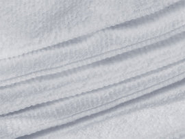 WeatherTech Microfiber Cleaning Cloth - White