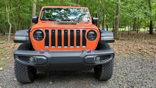 Load image into Gallery viewer, Oracle Pre-Runner Style LED Grille Kit for Jeep Wrangler JL - White SEE WARRANTY