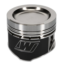 Load image into Gallery viewer, Wiseco Volvo B230 -14cc Dish 1.530x3.799 (96.5mm) Custom Pistons SPECIAL ORDER
