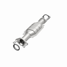Load image into Gallery viewer, MagnaFlow Direct Fit Catalytic Converter 01-02 Montero 3.5L Rear
