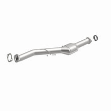 Load image into Gallery viewer, MagnaFlow Direct Fit Catalytic Converter 08-09 Subaru WRX Rear OEM