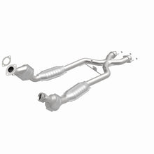 Load image into Gallery viewer, MagnaFlow Direct Fit Catalytic Converter 96-98 Ford Mustang 4.6L