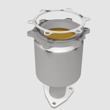 Load image into Gallery viewer, MagnaFlow Direct Fit Catalytic Converter 01-04 Pathfinder Driver Side 3.5L