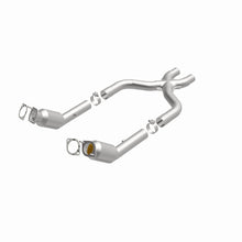 Load image into Gallery viewer, MagnaFlow Direct Fit Catalytic Converter California Grade 2011 Ford Mustang 5.0L