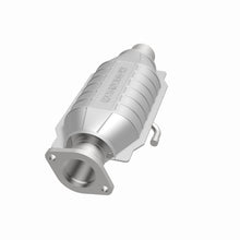 Load image into Gallery viewer, MagnaFlow Direct Fit Catalytic Converter 86-89 Nissan D21