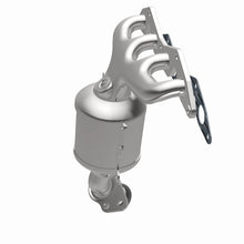 Load image into Gallery viewer, MagnaFlow Direct Fit Catalytic Converter 01-04 Civic DX/LX mani OEM