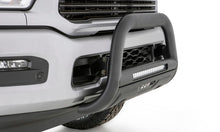 Load image into Gallery viewer, Lund 09-17 Dodge Ram 1500 (Excl. Rebel Models) Bull Bar w/Light &amp; Wiring - Black