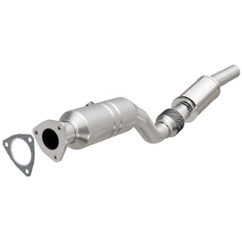 MagnaFlow Direct Fit Catalytic Converter 05-09 Audi Quattro 3.2L Driver Side