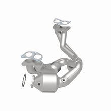 Load image into Gallery viewer, MagnaFlow Direct Fit Catalytic Converter 13-17 Subaru BRZ / 13-16 Scion FR-S OEM