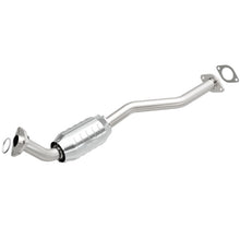 Load image into Gallery viewer, MagnaFlow Direct Fit Catalytic Converter 01-04 Frontier 3.3L D/S OEM
