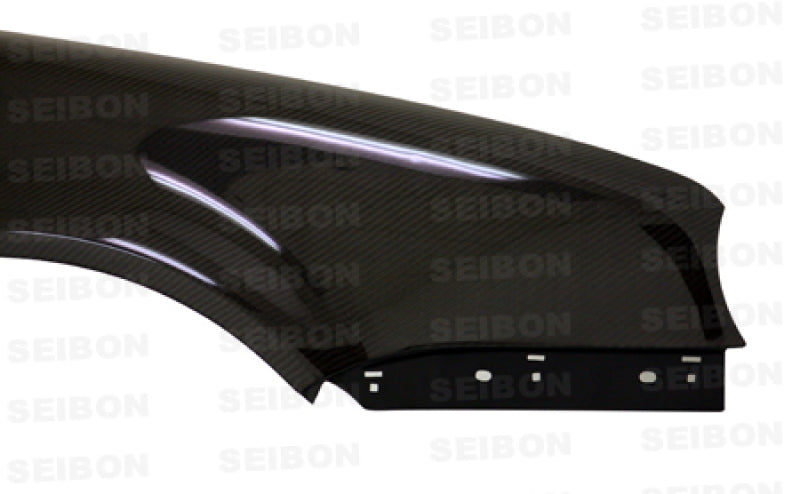 Seibon 99-04 Volkswagen Golf IV OEM Style Carbon Fiber Fenders