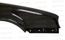 Load image into Gallery viewer, Seibon 99-04 Volkswagen Golf IV OEM Style Carbon Fiber Fenders