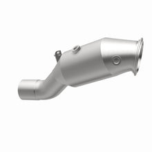 Load image into Gallery viewer, MagnaFlow Direct Fit Catalytic Converter 2014 BMW X5 3.0L Closed Couple