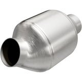MagnaFlow Universal Catalytic Converter 2 inch C/A 5 inch spun body
