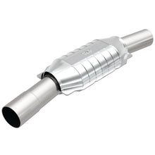 Load image into Gallery viewer, MagnaFlow Direct Fit Catalytic Converter GM 25inch x 7inch x 4inch 2.5/2.5inch
