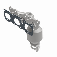 Load image into Gallery viewer, MagnaFlow Direct Fit Catalytic Converter 2008 Hyundai Sonata 3.3L