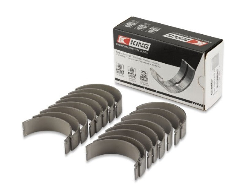 King Engine Bearings 01-09 GM Duramax 6.6L A Rod (Size STD) Connecting Rod Bearing Set