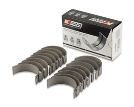 King Engine Bearings 03-09 Ford Powerstroke V8 6.0L Diesel (Size +.50mm) Connecting Rod Bearing Set