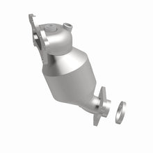 Load image into Gallery viewer, MagnaFlow Direct Fit Catalytic Converter 09-10 Honda Fit 1.5L Front