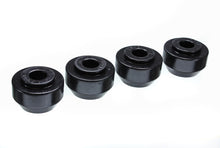 Load image into Gallery viewer, Energy Suspension 64-66 Ford Mustang Black Front Strut Rod Bushing Set