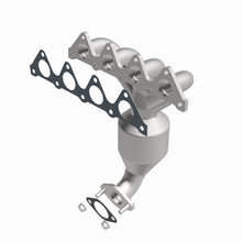 Load image into Gallery viewer, MagnaFlow Direct Fit Catalytic Converter 01-05 Hyundai Accent 1.6L