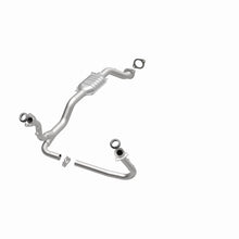 Load image into Gallery viewer, MagnaFlow Direct Fit Catalytic Converter 2000 Chevy Blazer 4.3L 4WD