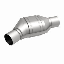 Load image into Gallery viewer, MagnaFlow Universal Catalytic Converter 2 inch Angled O/C Pre-OBDII