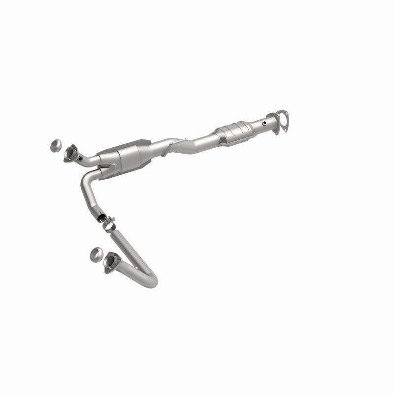 MagnaFlow Direct Fit Catalytic Converter Astro 00-04 4.3L OEM
