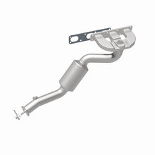Load image into Gallery viewer, MagnaFlow Direct Fit Catalytic Converter BMW 3 01-06 Front OEM
