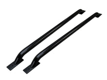 Load image into Gallery viewer, Go Rhino Stake Pocket Bed Rails - Blk - 4ft