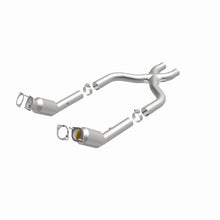 Load image into Gallery viewer, MagnaFlow Direct Fit Catalytic Converter 2011 Ford Mustang 5.0L